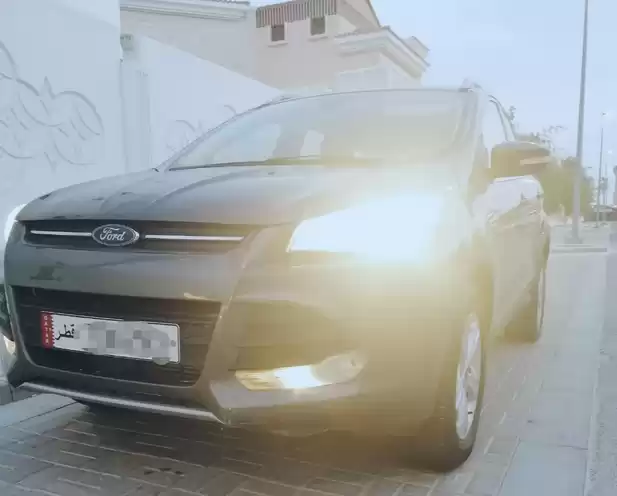 استفاده شده Ford Escape برای فروش که در دوحه #5582 - 1  image 